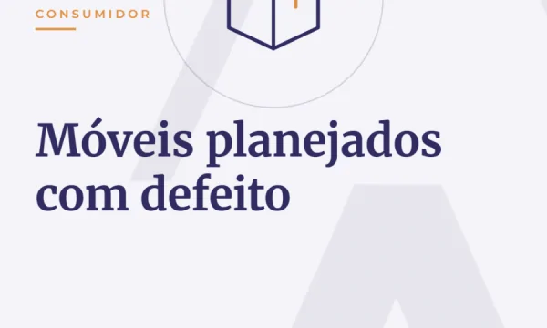 Móveis planejados com defeito: o que fazer e quais direitos