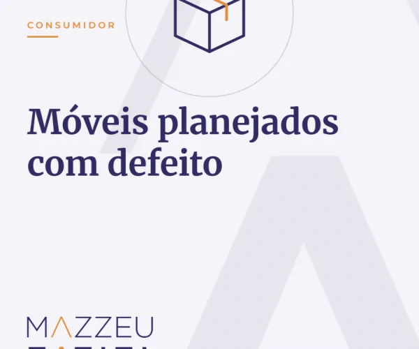 Móveis planejados com defeito: o que fazer e quais direitos