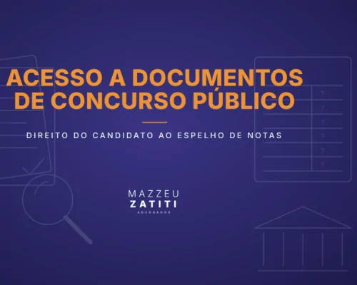 Universidade deve fornecer acesso a documentos de concurso público para o cargo de professor