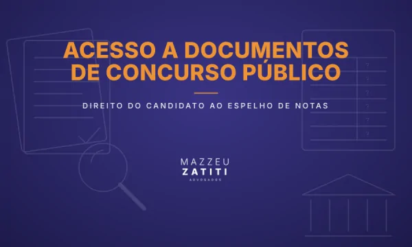 Universidade deve fornecer acesso a documentos de concurso público para o cargo de professor 