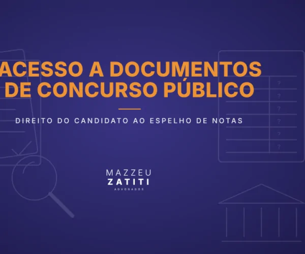 Universidade deve fornecer acesso a documentos de concurso público para o cargo de professor 